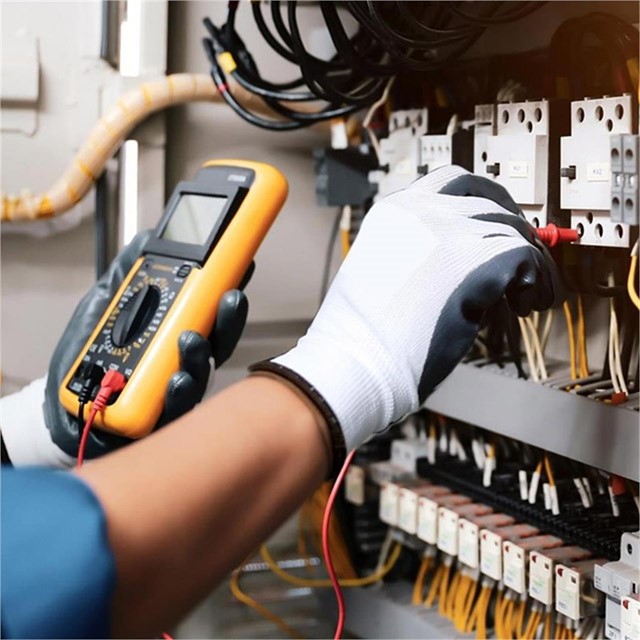 Excelencia eléctrica para su hogar y negocio